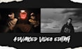 edit rap music video professionally