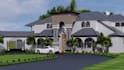 design 3d sketchup exterior,interior design