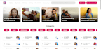 create a modern website using react js and node js