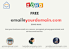 setup business email with your domain