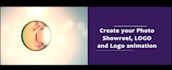 make your presentation and logo design animation