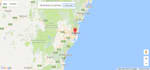 integrate google map into your website and customize maps