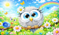 design children story book illustration