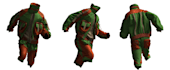 make 3d clothing mockups and 3d garments animation in clo 3d