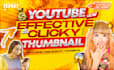 design amazing and stunning youtube thumbnail