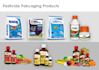 do pesticide packaging design