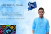 design an awesome business banner and logo