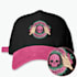 do hat mockup with realistic embroidery