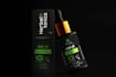 cbd label design, label design, bottle label, hemp oil label, packaging design