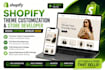 be shopify theme customization expert and store developer