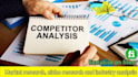 do market research and competitors analysis, niche research
