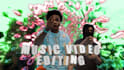 professionally edit your music video hip hop, rap and others