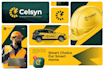 create business logo design, branding kit and brand identity