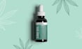 make cbd label design, bottle label and packaging