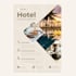 design food, hotel flyer and more