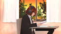 animate a 2d music video animation or animated story for you