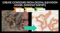 accurate quality geographical survey data  professional feel