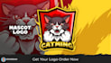 create avatar logo, twitch, gaming, esport form photo