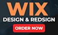 design wix website or wix ecommerce and redesign wix website
