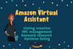 manage your amazon seller store