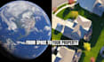 create cinematic google earth studio video for real estate