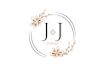 design a custom wedding monogram or initial logo