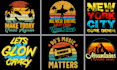 do retro vintage logo outdoor design or vintage t shirt design