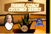 be your customer service trainer