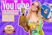 design catchy and amazing youtube thumbnail in 2 hour