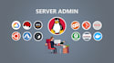 do linux server administration