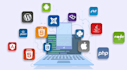 develop a web application for you