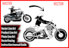 do adobe illustrator, logo, redraw image, vector art, illustration