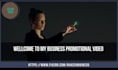 create promotional business video and slideshow video