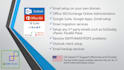 setup any email on your domain US based IT support