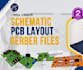 pcb designer , from idea to industrial product