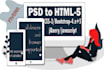 convert PSD, figma, or jpg to HTML CSS or wordpress website