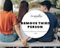 remove third person from relationship