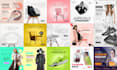 design stunning, elegant and professional social media post