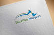do modern minimalist, luxury logo
