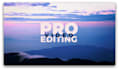 do professional video editing for youtube and instagram