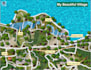 create fantasy map illustrations for your project