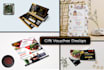 design gift cards, vouchers, discount coupons