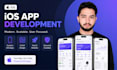 develop a professional ios app for iphone and ipad