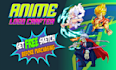 create custom manga style logo for esports or streamers