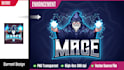 improve or enhance your ai generated logo unlimited revision