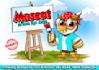 design custom animal mascot, cartoon character and gaming logo