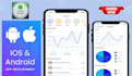 design and develop cross platform mobile apps with modern UI UX
