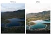edit your landscape photographs