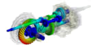 produce fatigue calculations with fea