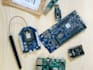 design and develop iot products on nrf52, esp32 and arduino